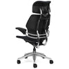 Humanscale Freedom Task Chair With Headrest - Lotus Black  - Smart Live Now 2021