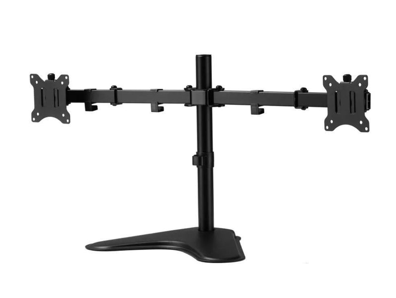 DUAL ARTICULATING MONITOR ARM (STAND BAS)  - Smart Live Now 2021