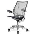 Humanscale Liberty Task Chair - Lotus Black Fabric Seat  - Smart Live Now 2021