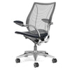 Humanscale Liberty Task Chair - Fourtis Black Fabric Seat  - Smart Live Now 2021