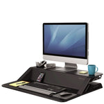 Fellowes Lotus Sit-Stand Workstation  - Smart Live Now 2021