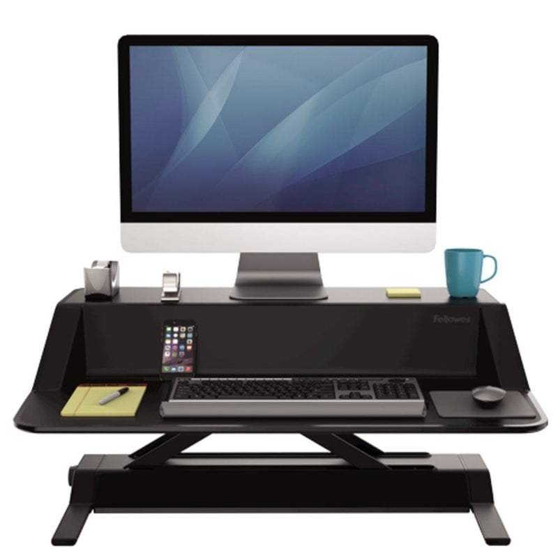 Fellowes Lotus Sit-Stand Workstation  - Smart Live Now 2021