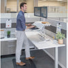 Fellowes Lotus DX Sit-Stand Workstation  - Smart Live Now 2021