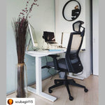 Autonomous ErgoChair Recline - All Black  - Smart Live Now 2021