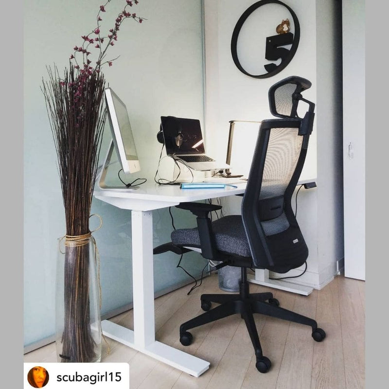Autonomous ErgoChair Recline - Cool Gray  - Smart Live Now 2021