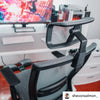 Autonomous ErgoChair Recline - Cool Gray  - Smart Live Now 2021