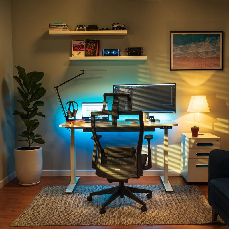 Autonomous ErgoChair Recline - Cool Gray  - Smart Live Now 2021