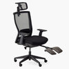 Autonomous ErgoChair Recline - All Black  - Smart Live Now 2021