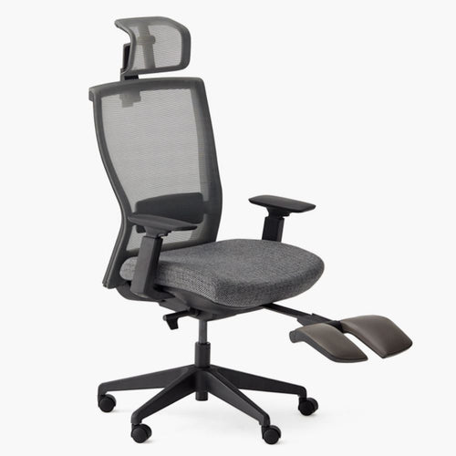 Autonomous ErgoChair Recline - Cool Gray  - Smart Live Now 2021