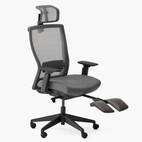Autonomous footrest 2025