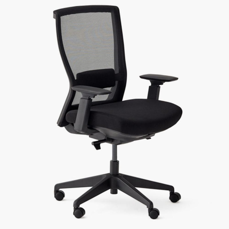 Autonomous ErgoChair Core - Black  - Smart Live Now 2021