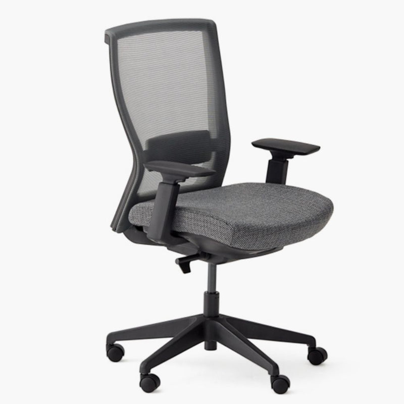 Autonomous ErgoChair Core - Cool Gray  - Smart Live Now 2021