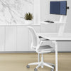 Humanscale QuickStand Eco - Dual Monitor Sit Stand Workstation  - Smart Live Now 2021