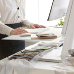 Humanscale QuickStand Eco - Dual Monitor Sit Stand Workstation  - Smart Live Now 2021