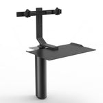 Humanscale QuickStand Under Desk - Sit Stand Workstation  - Smart Live Now 2021