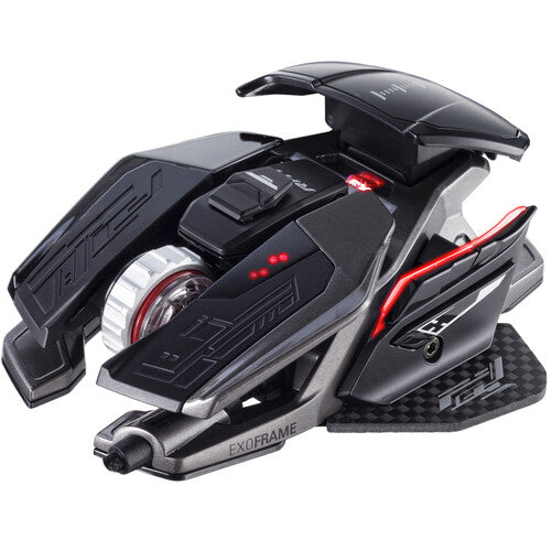Mad Catz The Authentic R.A.T. Pro X3 Gaming Mouse  - Smart Live Now 2021