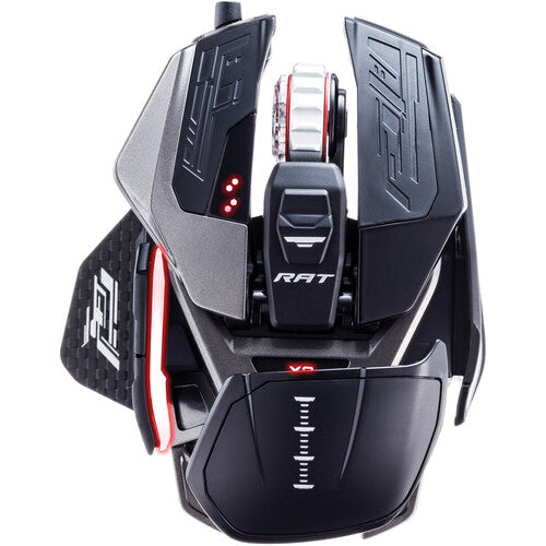 Mad Catz The Authentic R.A.T. Pro X3 Gaming Mouse  - Smart Live Now 2021