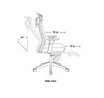 Autonomous ErgoChair Recline - Cool Gray  - Smart Live Now 2021