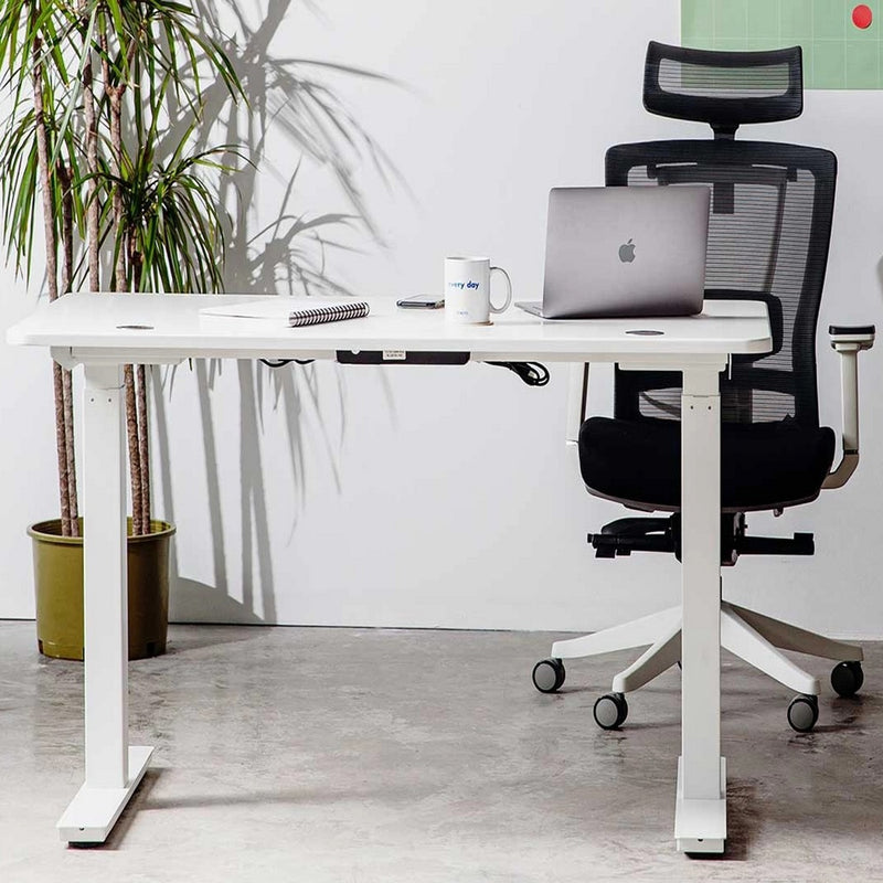 Autonomous SmartDesk Pro - White Matte Top  - Smart Live Now 2021