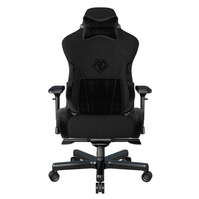 Anda Seat T-Pro II Premium Gaming Chair Black - Smart Live Now 2021