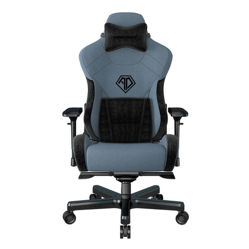 Anda Seat T-Pro II Premium Gaming Chair Blue - Smart Live Now 2021