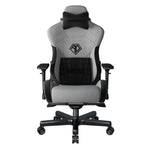 Anda Seat T-Pro II Premium Gaming Chair Gray - Smart Live Now 2021