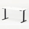 Autonomous SmartDesk Core - White Matte XL Top White Matte / Black - Smart Live Now 2021