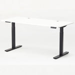 Autonomous SmartDesk Core - White Matte XL Top White Matte / Black - Smart Live Now 2021