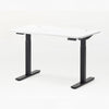 Autonomous SmartDesk Core - White Matte Top White Matte / Black - Smart Live Now 2021