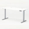 Autonomous SmartDesk Core - White Matte XL Top White Matte / Gray - Smart Live Now 2021