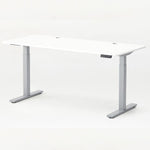Autonomous SmartDesk Core - White Matte XL Top White Matte / Gray - Smart Live Now 2021