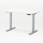 Autonomous SmartDesk Core - White Matte Top White Matte / Gray - Smart Live Now 2021