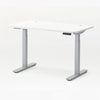 Autonomous SmartDesk Pro - White Matte Top White Matte / Gray - Smart Live Now 2021