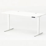 Autonomous SmartDesk Core - White Matte XL Top White Matte / White - Smart Live Now 2021