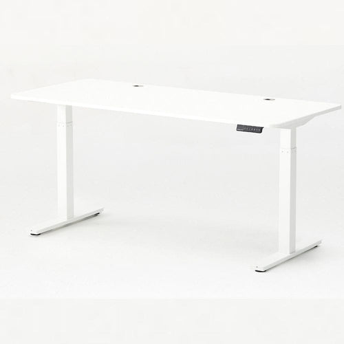 Autonomous SmartDesk Pro - White Matte XL Top White Matte / White - Smart Live Now 2021