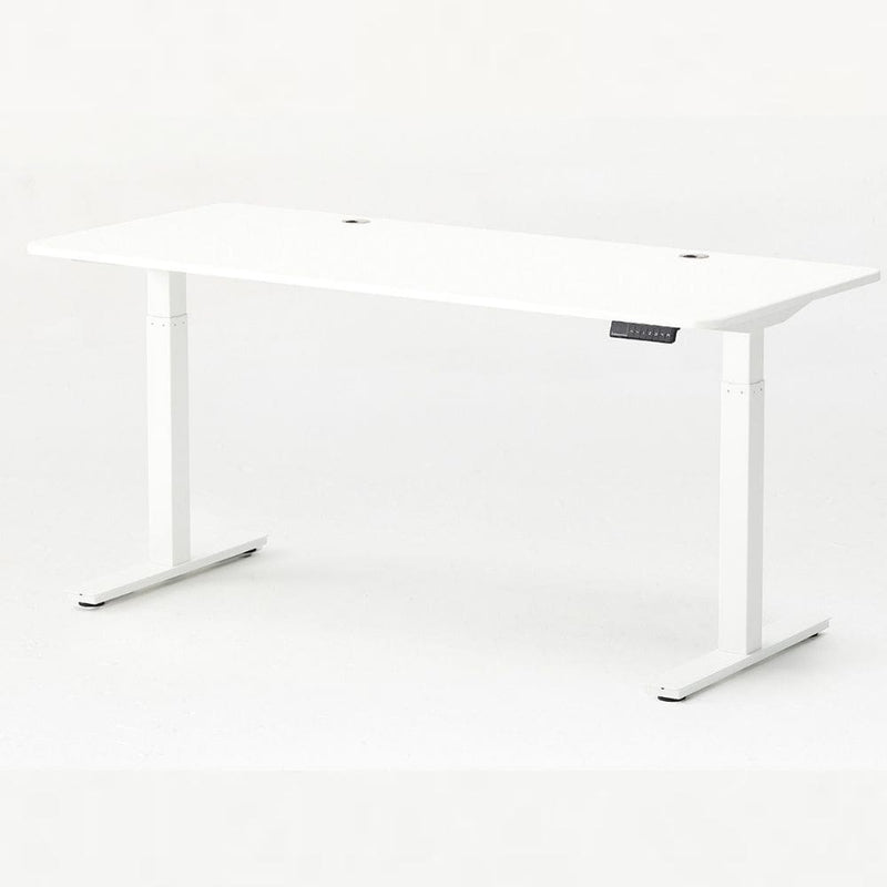 Autonomous SmartDesk Pro - White Matte XL Top White Matte / White - Smart Live Now 2021