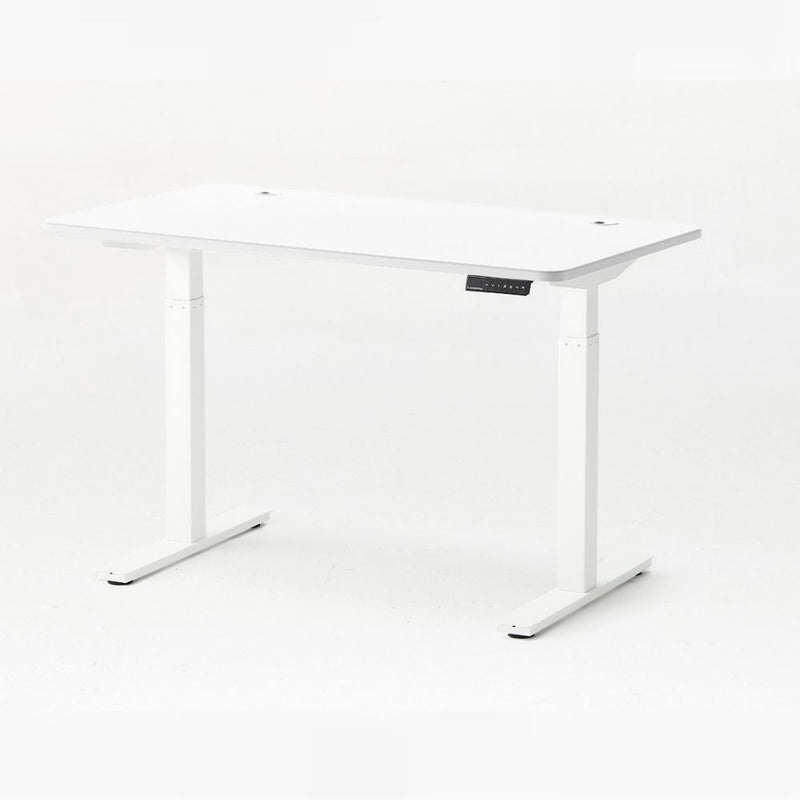 Autonomous SmartDesk Core - White Matte Top White Matte / White - Smart Live Now 2021