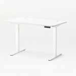 Autonomous SmartDesk Pro - White Matte Top White Matte / White - Smart Live Now 2021