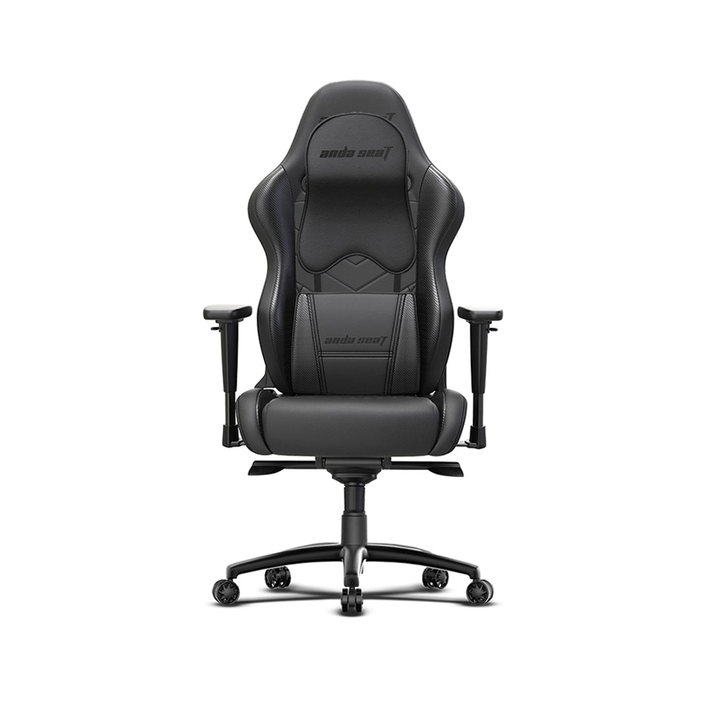 Anda Seat Dark Wizard Premium Black Gaming Chair Smart Live Now
