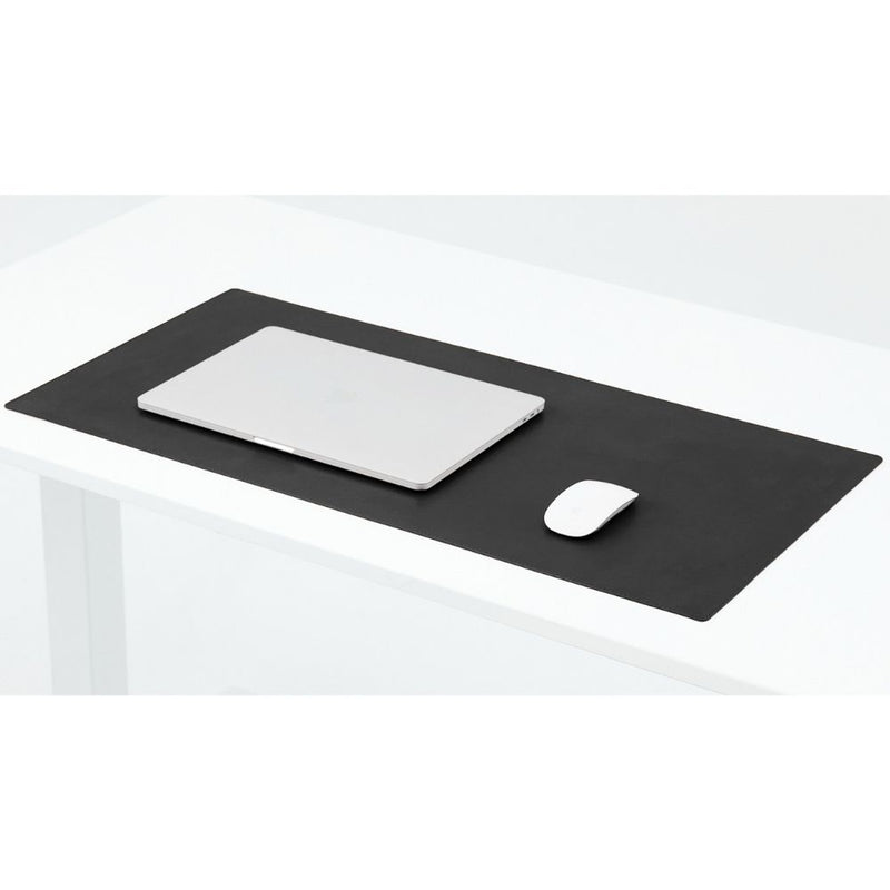 Autonomous Microfiber Vegan Leather Desk Pad Black - Smart Live Now 2021