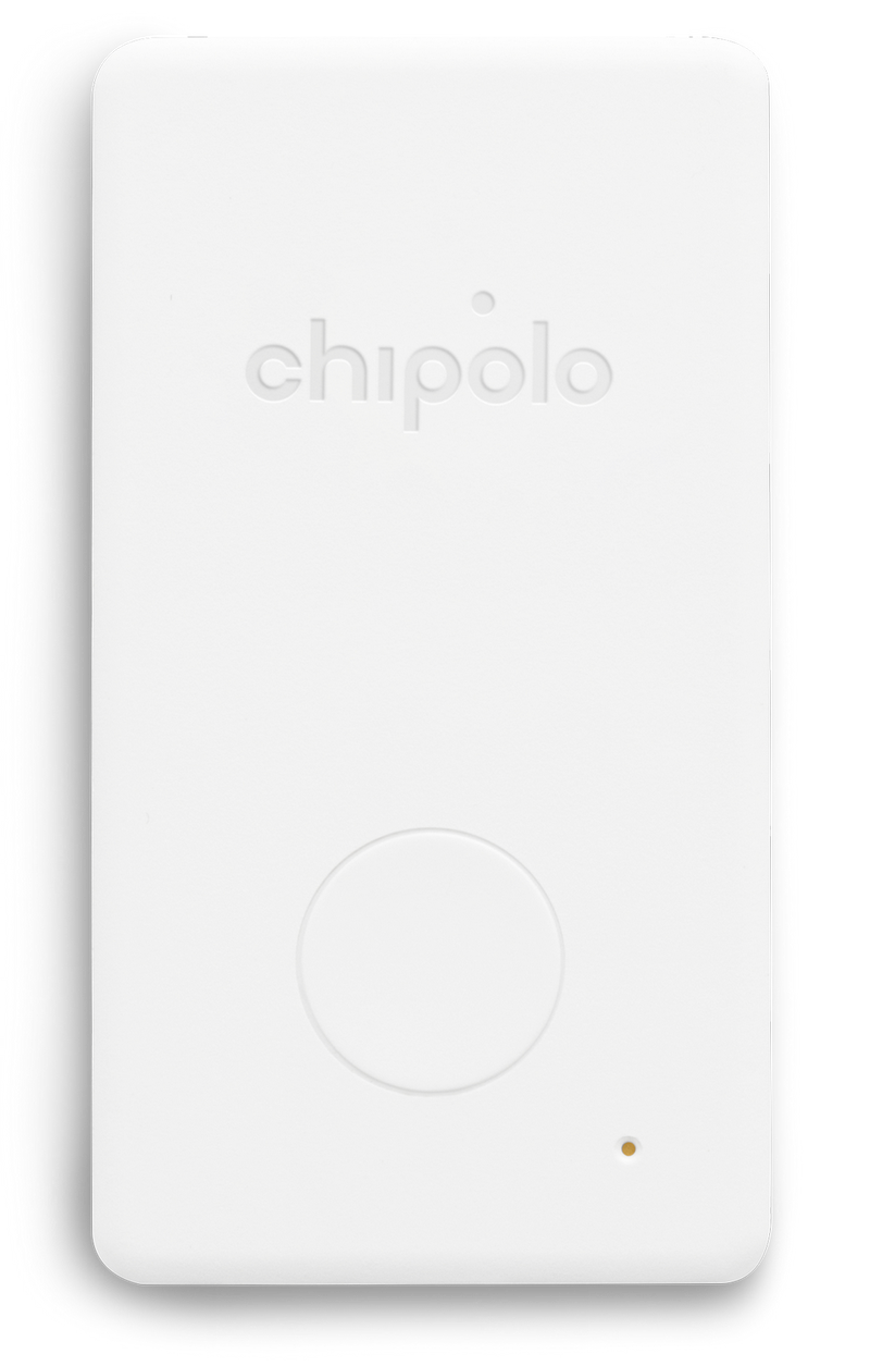 Chipolo Card Bluetooth Wallet, Passport & Phone Finder  - Smart Live Now 2021