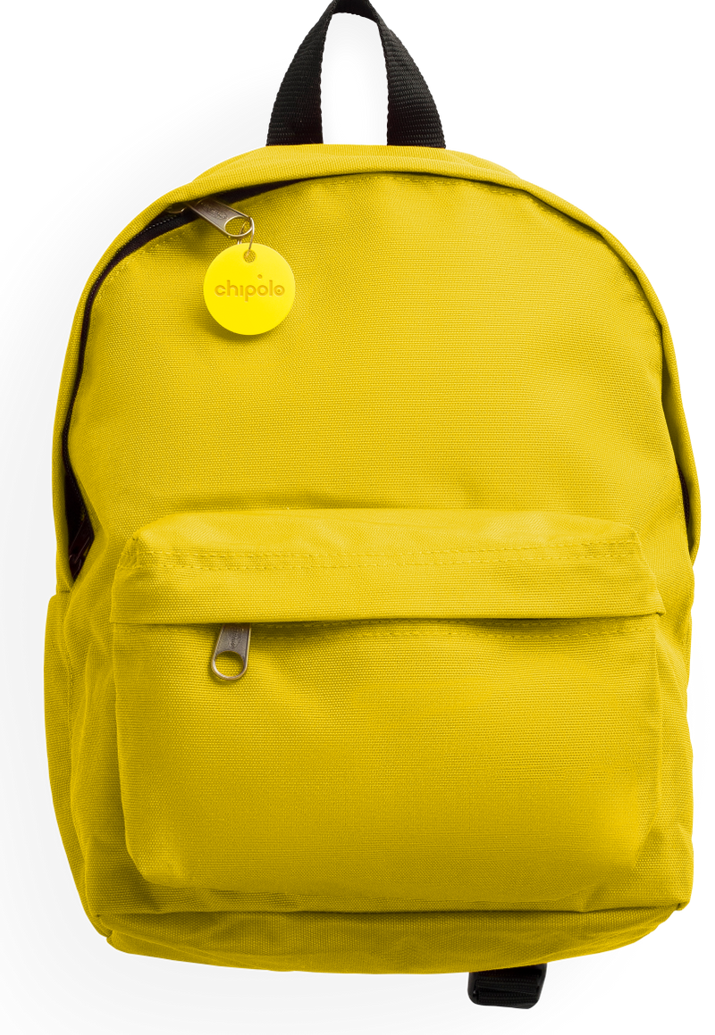 Chipolo Yellow (2 PACK Bundle - Bluetooth Smart Key Finder With Replaceable Battery  - Smart Live Now 2021